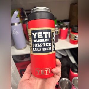 YETI Rambler Colster Slim Can Insulator